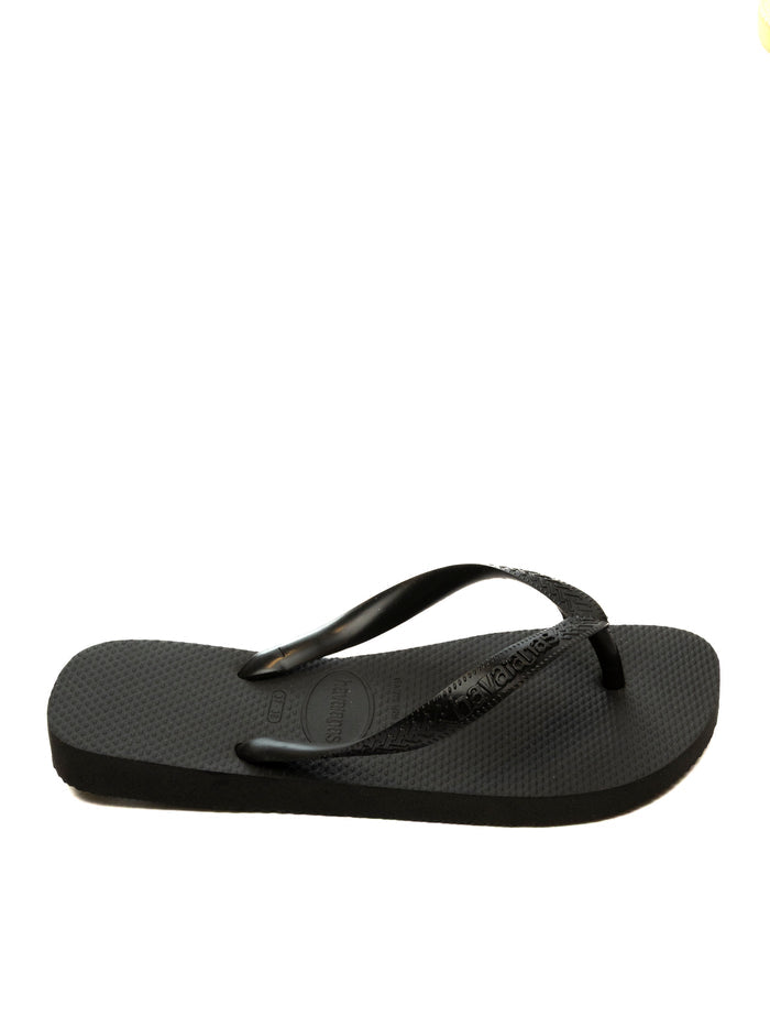 HAVAIANAS sandalo top nero 4000029 TOP-0090