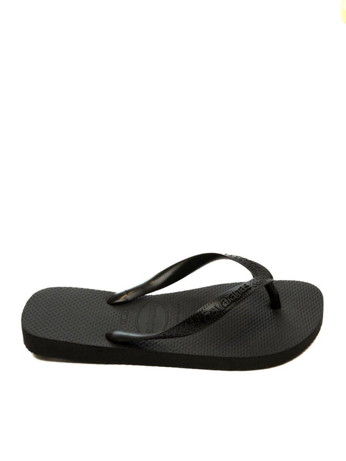 HAVAIANAS sandalo top nero 4000029 TOP-0090