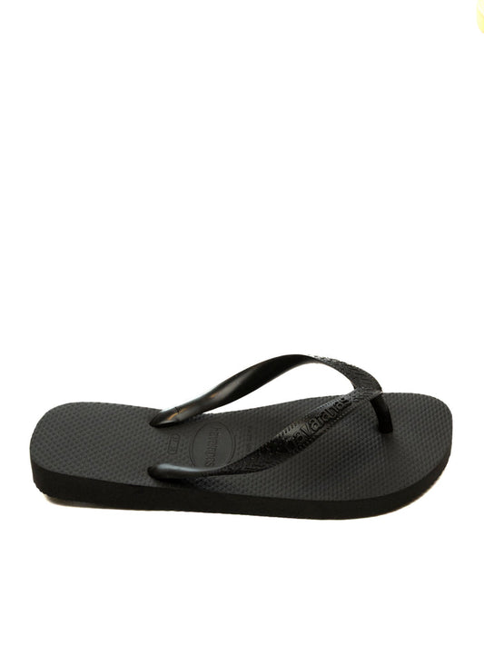 HAVAIANAS sandalo top nero 4000029 TOP-0090