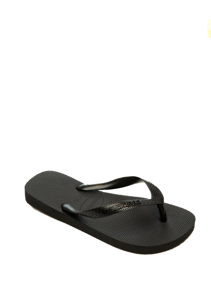 HAVAIANAS sandalo top nero 4000029 TOP-0090