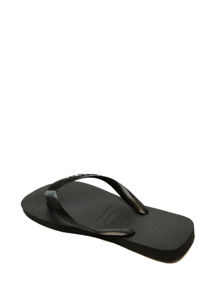 HAVAIANAS sandalo top nero 4000029 TOP-0090
