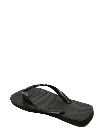 HAVAIANAS sandalo top nero 4000029 TOP-0090