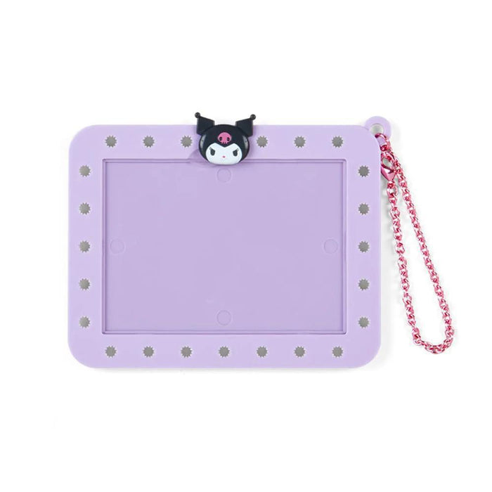 Sanrio Original Custom Photo Charm - Kuromi