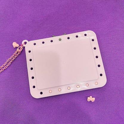 Sanrio Original Custom Photo Charm - Kuromi