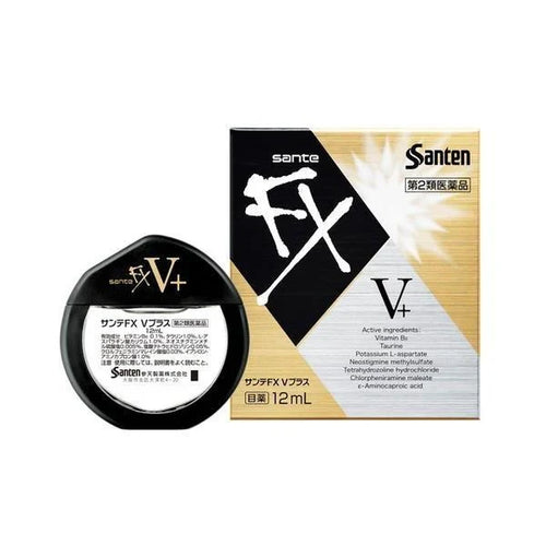 Santen FX V+