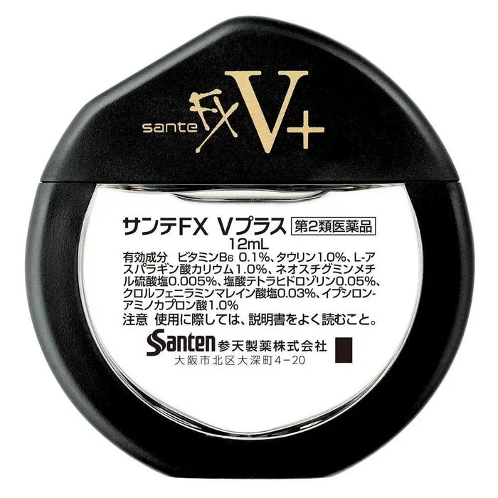 Santen FX V+