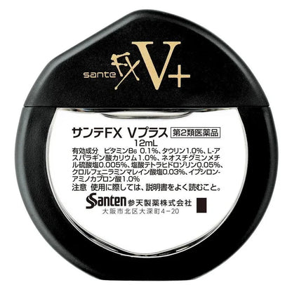 Santen FX V+