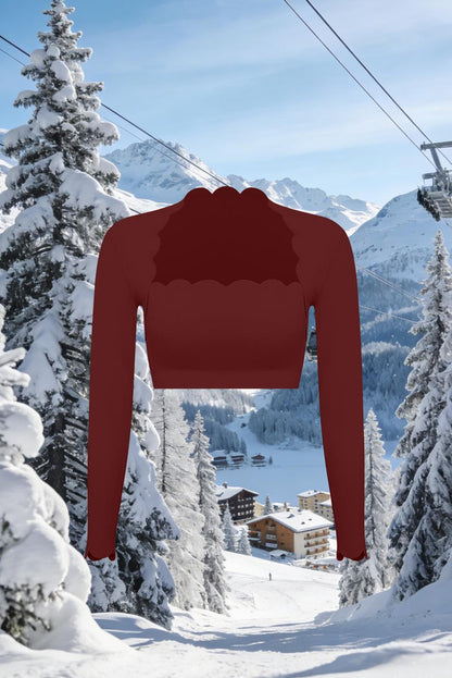 [Color] [Product Title] | Women's Activewear by WISKII ACTIVE.