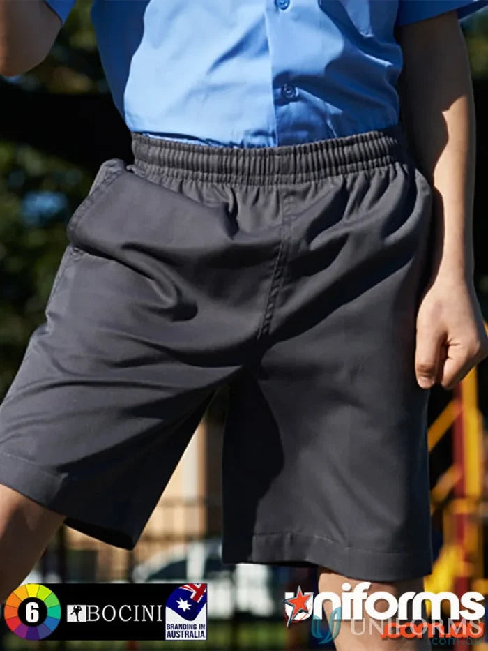 Bocini CK1304 School Shorts