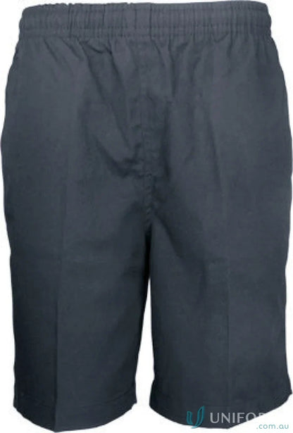 Bocini CK1304 School Shorts in Gray