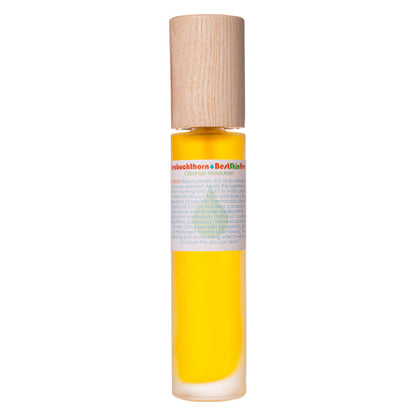 Bottle of Living Libations Seabuckthorn Best Skin Ever 50mL