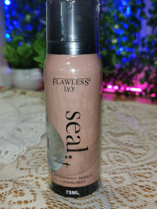 Seal it water proof locking mist