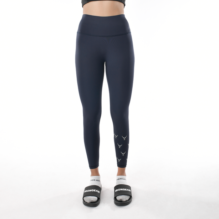 Seamless Galaxy Leggings - IRONGEAR Fitness