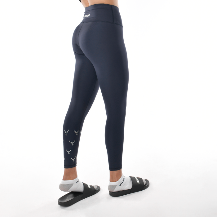 Seamless Galaxy Leggings - IRONGEAR Fitness