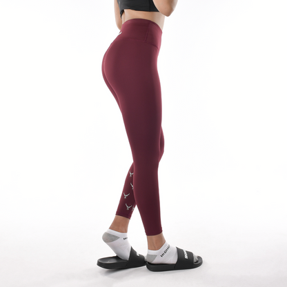 Seamless Galaxy Leggings - IRONGEAR Fitness