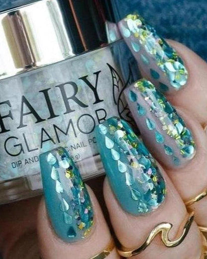 -Glitter-Dip-Nail-Powder-Seas the Day-Fairy-Glamor