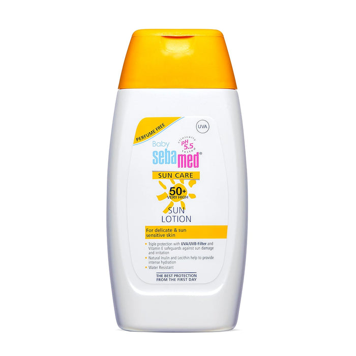 Sebamed Baby Multi Protect Sunscreen Lotion SPF 50+