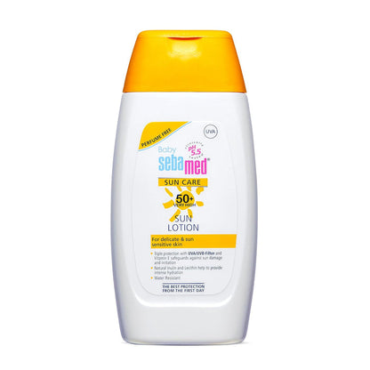 Sebamed Baby Multi Protect Sunscreen Lotion SPF 50+