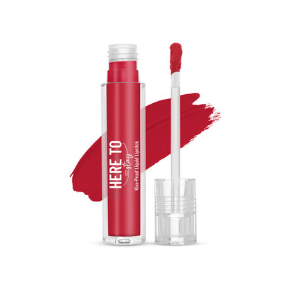Cashmere Red