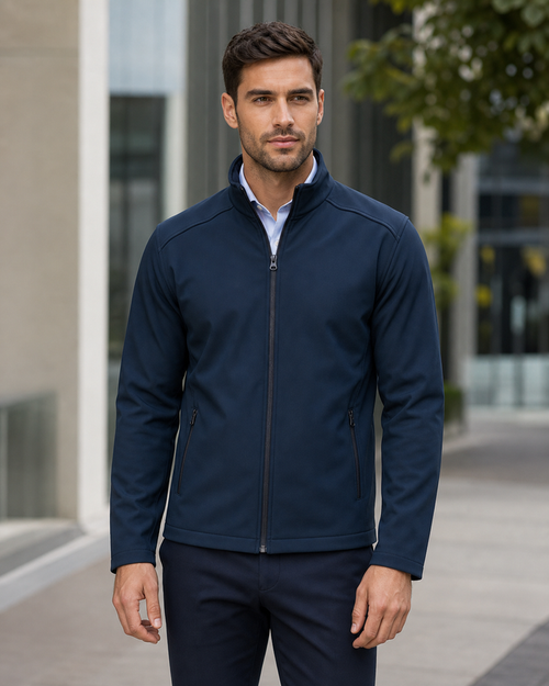 Selwyn Jacket on Australian male model