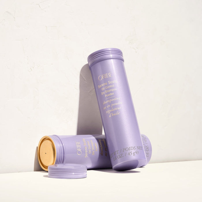 Serene Scalp Oil Control Dry Shampoo Powder