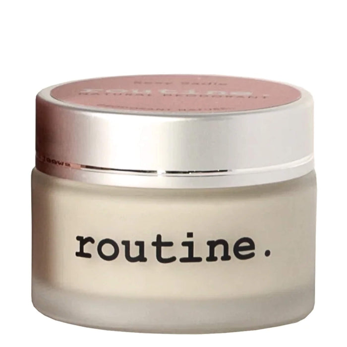 Jar of Routine. Sexy Sadie (Baking Soda Free) Deodorant 58g