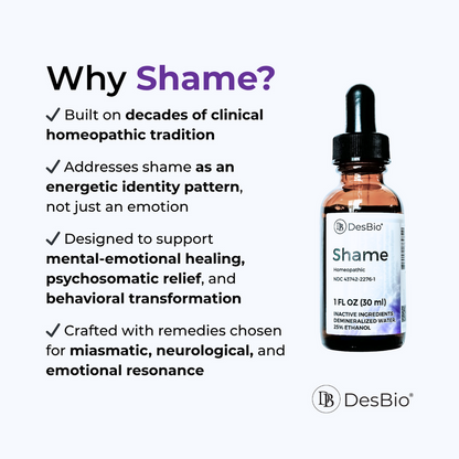 Shame by Desbio