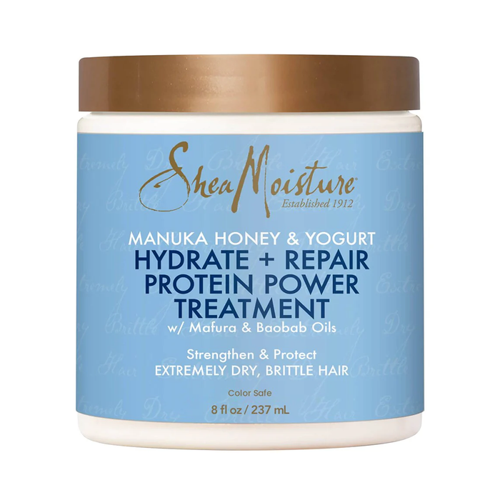 Shea Moisture Manuka Honey & Yogurt Protein Power Treatment 8oz