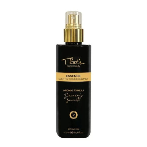 SHIMMERING MIST DAIANA'S FAVOURITE – Mist Parfumat Pentru Corp Cu Efect Stralucitor