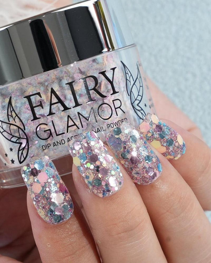 -Glitter-Dip-Nail-Powder-Siren Song-Fairy-Glamor