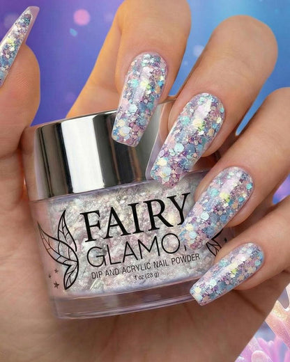 -Glitter-Dip-Nail-Powder-Siren Song-Fairy-Glamor