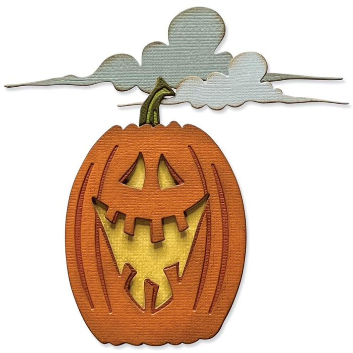 Sizzix - Thinlits Dies By Tim Holtz - 7/Pkg - Edison Colorize. Carve out room for Edison, an exciting new addition to the Colorize family. Designed by Tim Holtz, this fun new character is sure to be a hit throughout the spooky season! Available at Embellish Away located in Bowmanville Ontario Canada.