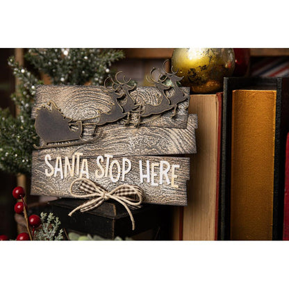 Sizzix - Thinlits Dies By Tim Holtz - 6/Pkg - Festive Gatherings. Available at Embellish Away located in Bowmanville Ontario Canada. Example by brand ambassador.
