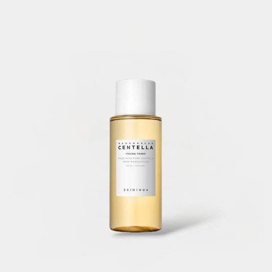 SKIN1004 Madagascar Centella Asiatica PHA Toning Toner 210ml. SKIN1004 مدغشقر كينتيللا اسياتيكا PHA تونينغ تونر - Princess Cosmetics Qatar