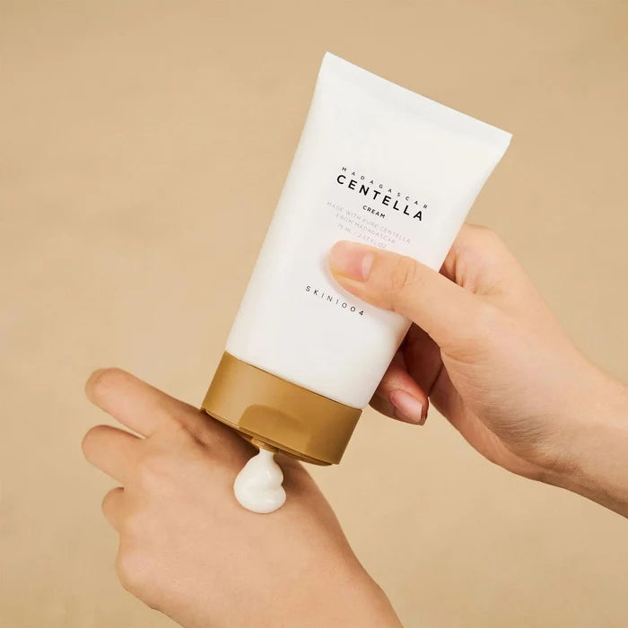 SKIN1004 Madagascar Centella Moisturizing Face Cream 30 mL