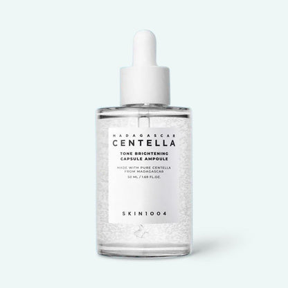 SKIN1004 Madagascar Centella Tone Brightening Capsule Ampoule 50 mL