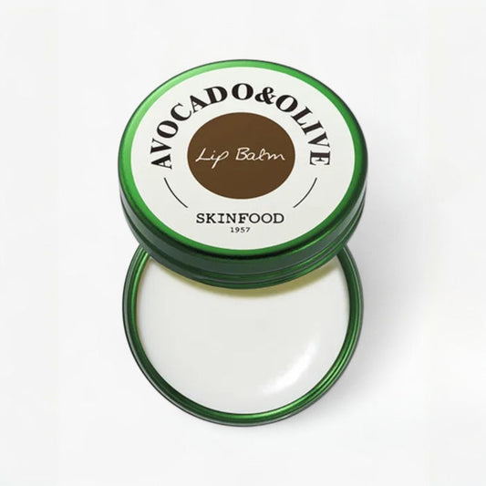 SKINFOOD Avocado & Olive Lip Balm 12g | VGLE Beauty Canada