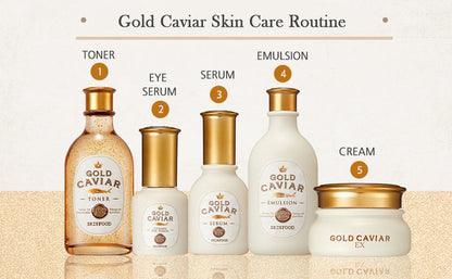 SKINFOOD Gold Caviar EX Cream