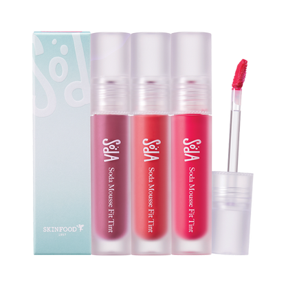 SKINFOOD Soda Mousse Fit Tint