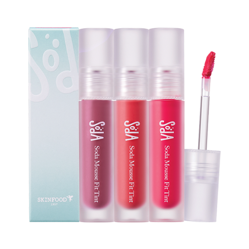 SKINFOOD Soda Mousse Fit Tint