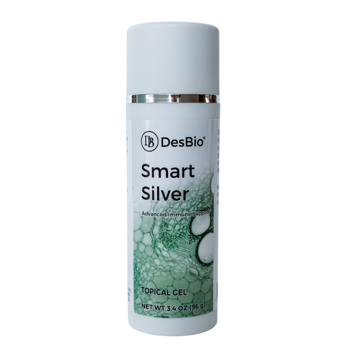 Smart Silver Gel 3.4 oz