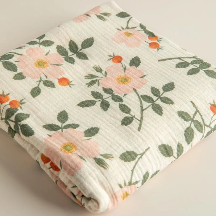 Snug As A Bub & Co - Wild Rose