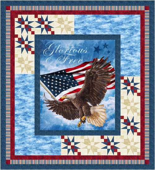 Soaring To Be . . . Pattern #187