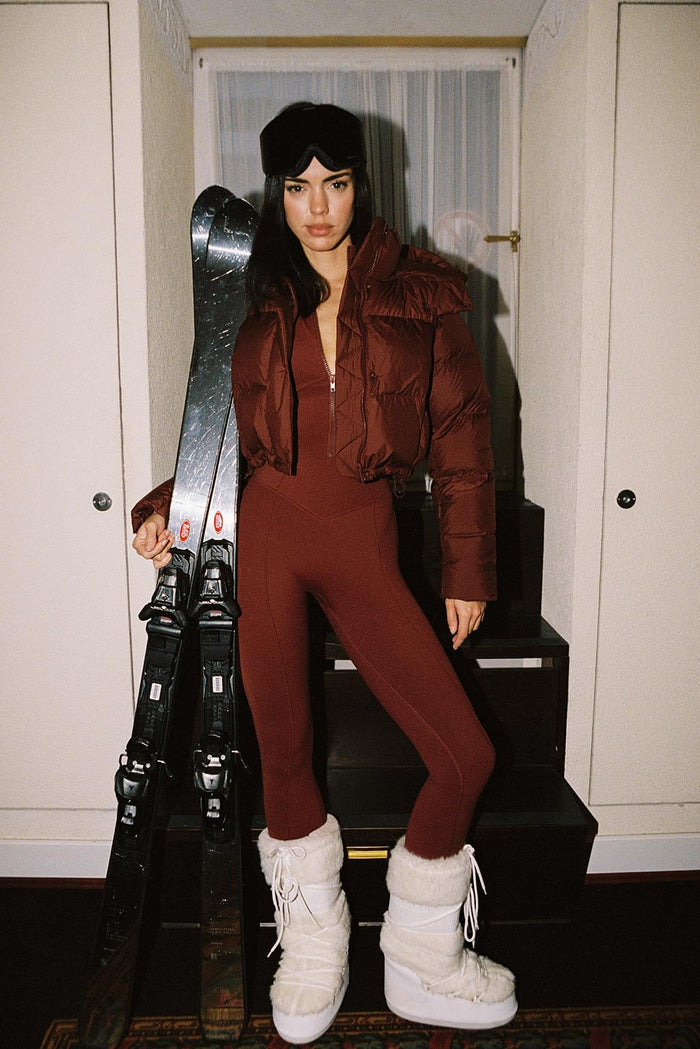 [Color] [Product Title] | Women's Activewear by WISKII ACTIVE.