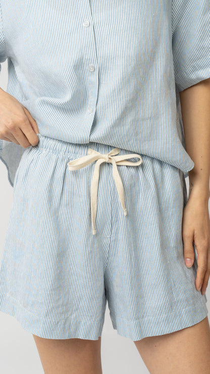 Solea Short - Linen