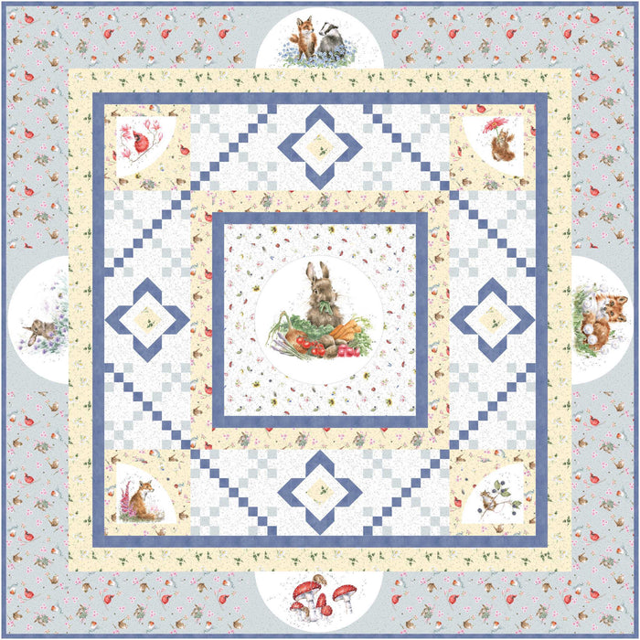 Song Of Spring Pattern #276