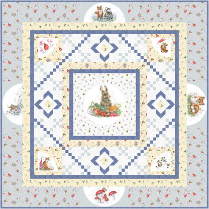 Song Of Spring Pattern #276