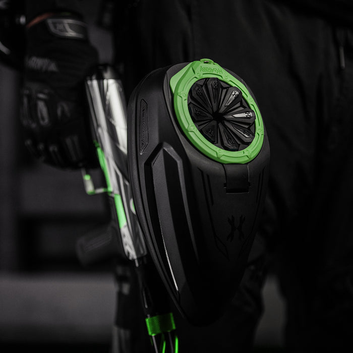 Sonic PLUS Loader - Black/Neon Green