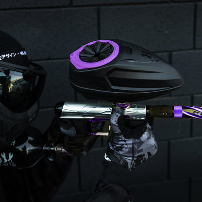 Sonic PLUS Loader - Black/Purple