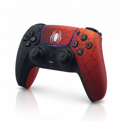 Spider-Man 2 DualSense - Fresh Attempt
